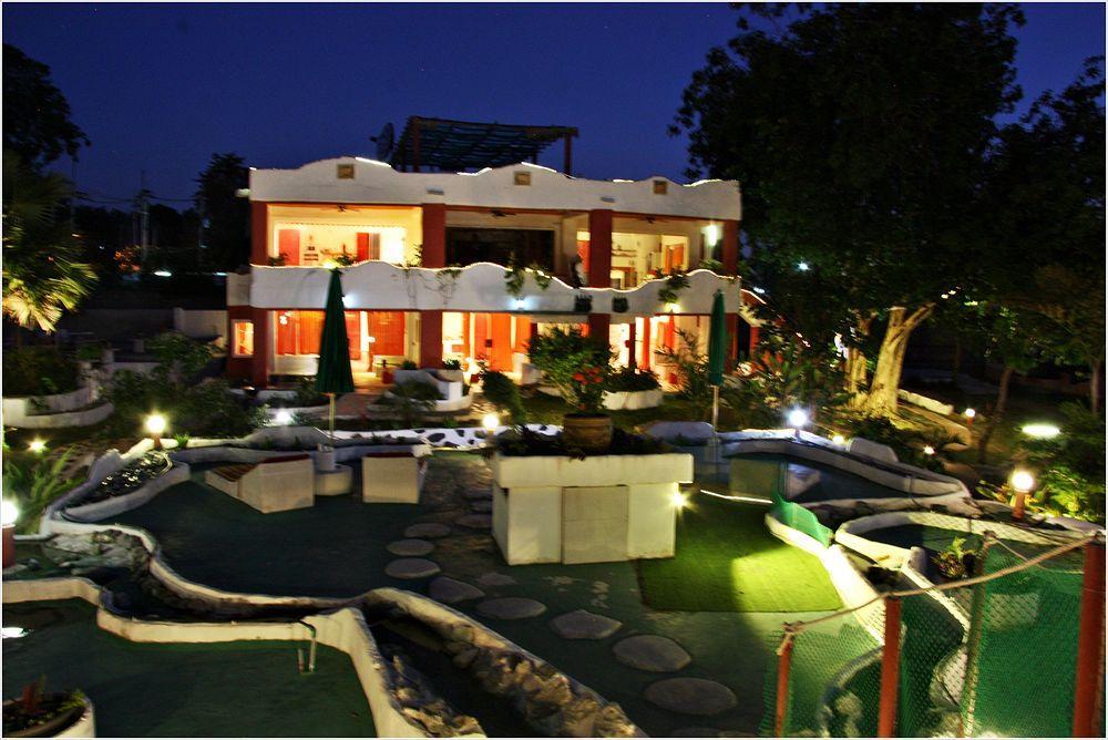 Mirabel Club Resort Jomtien Beach Εξωτερικό φωτογραφία