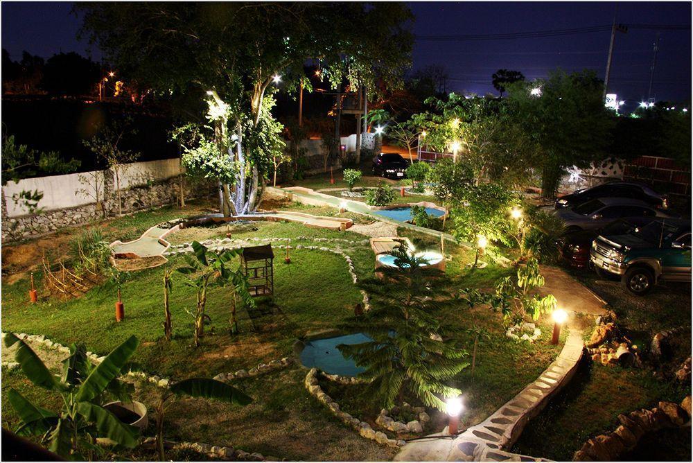 Mirabel Club Resort Jomtien Beach Εξωτερικό φωτογραφία