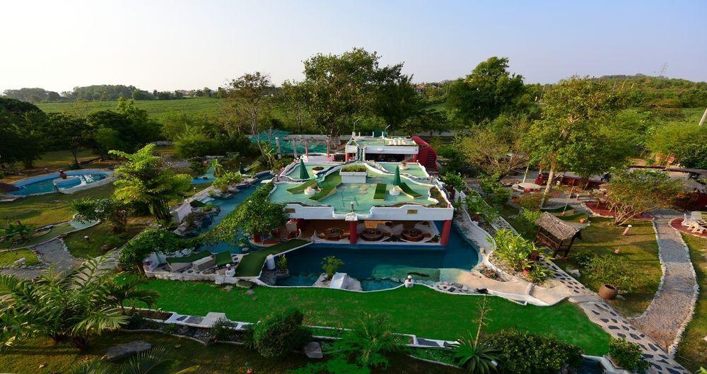 Mirabel Club Resort Jomtien Beach Εξωτερικό φωτογραφία