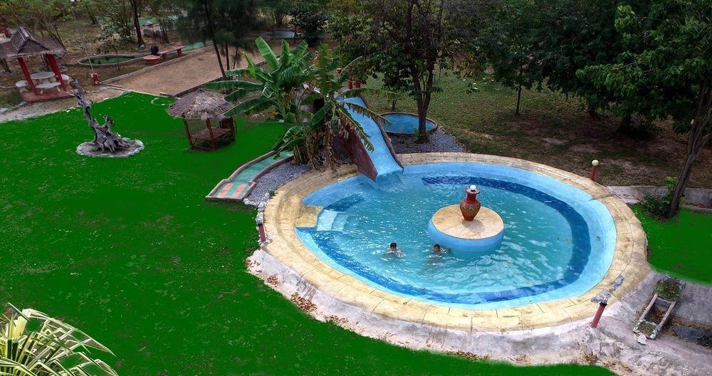 Mirabel Club Resort Jomtien Beach Εξωτερικό φωτογραφία