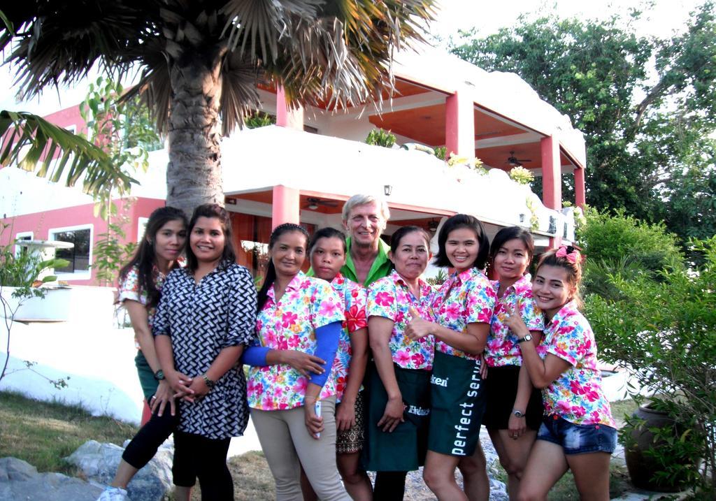 Mirabel Club Resort Jomtien Beach Εξωτερικό φωτογραφία