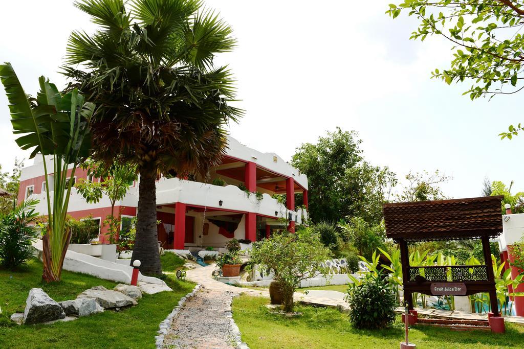 Mirabel Club Resort Jomtien Beach Εξωτερικό φωτογραφία