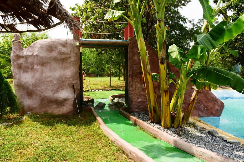 Mirabel Club Resort Jomtien Beach Εξωτερικό φωτογραφία