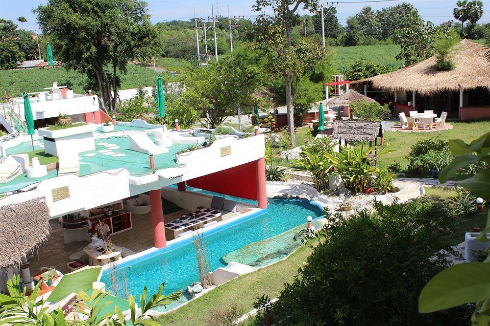 Mirabel Club Resort Jomtien Beach Εξωτερικό φωτογραφία