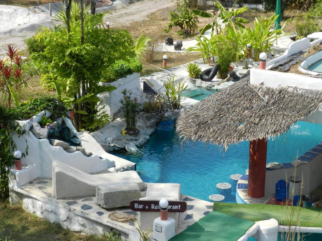 Mirabel Club Resort Jomtien Beach Εξωτερικό φωτογραφία