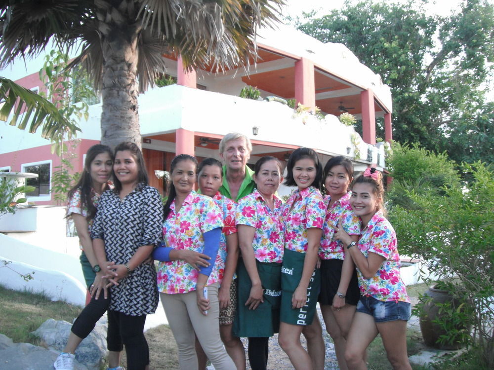 Mirabel Club Resort Jomtien Beach Εξωτερικό φωτογραφία