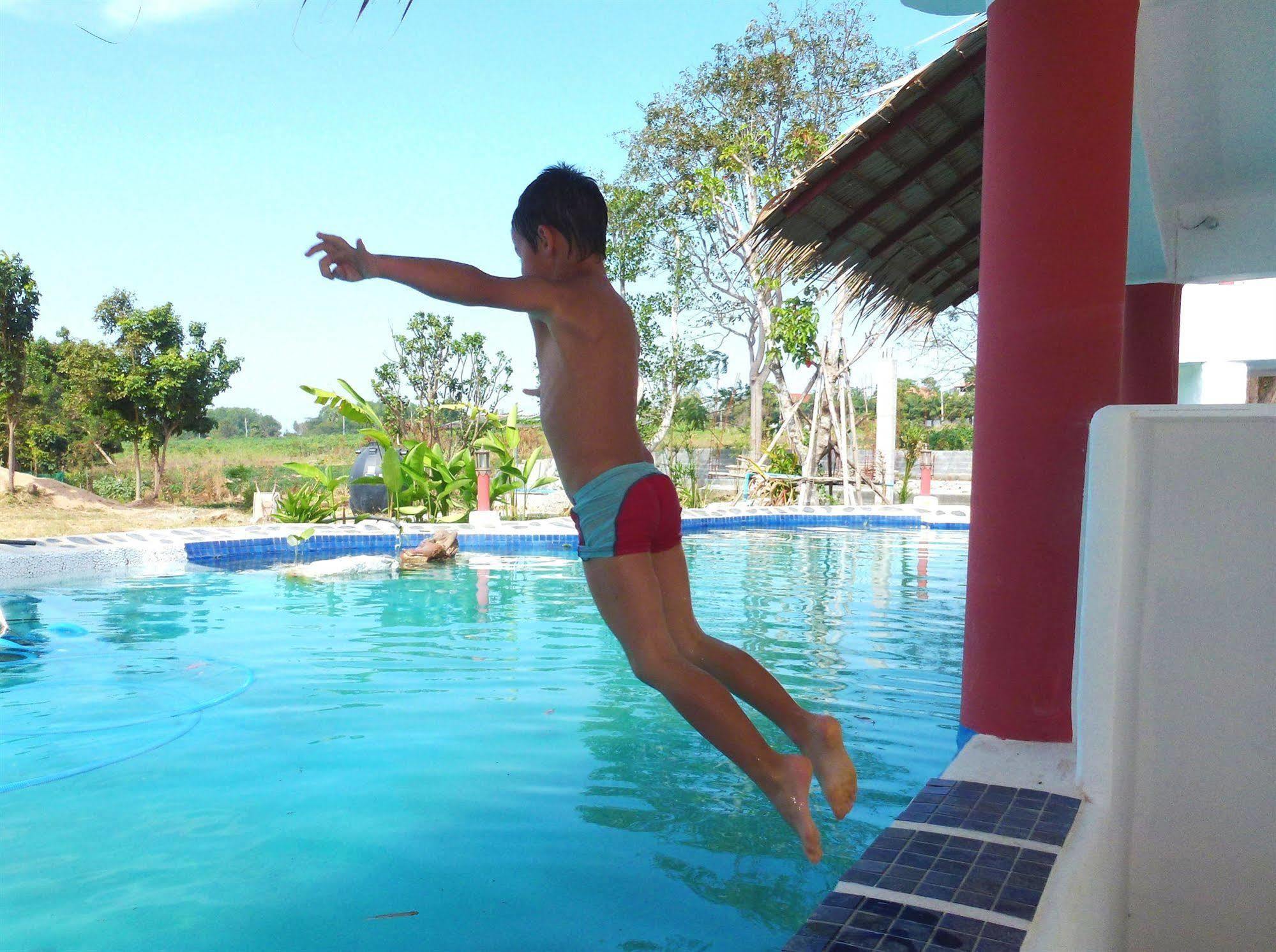 Mirabel Club Resort Jomtien Beach Εξωτερικό φωτογραφία