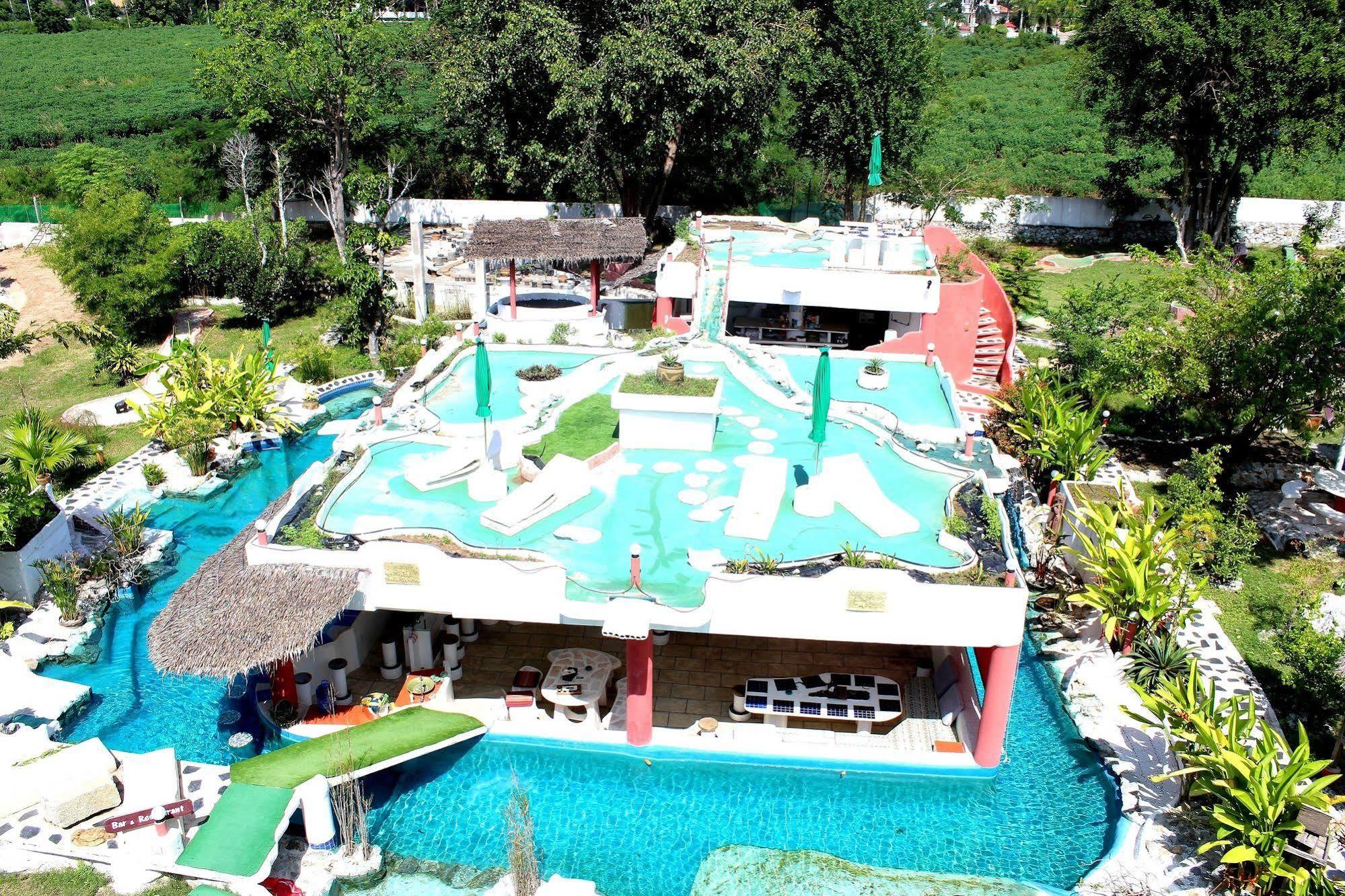 Mirabel Club Resort Jomtien Beach Εξωτερικό φωτογραφία