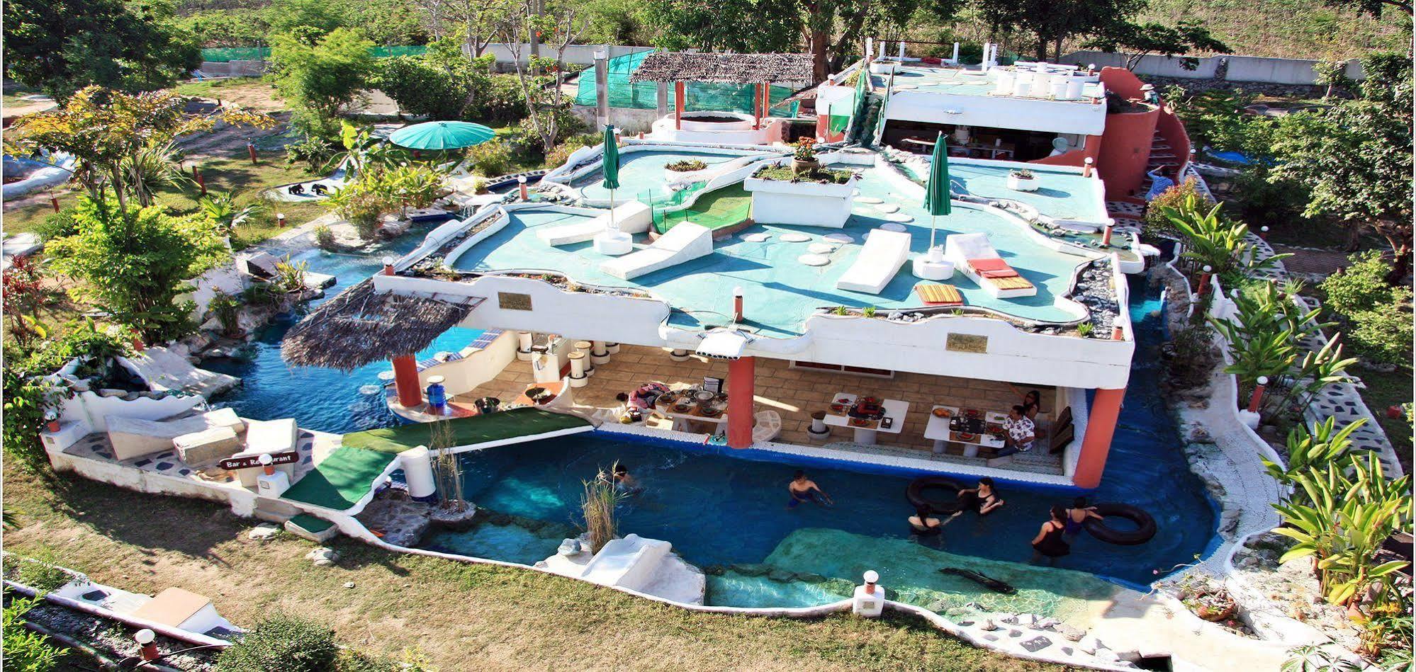 Mirabel Club Resort Jomtien Beach Εξωτερικό φωτογραφία